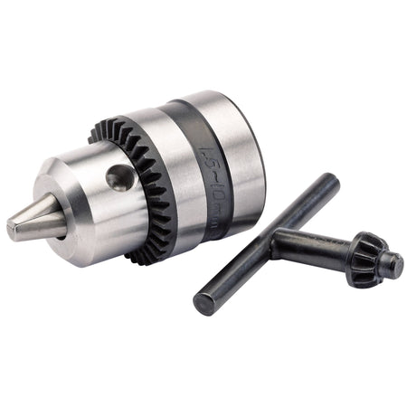 3/8" x 24UNF Geared Chuck (10mm Capacity): Model No. APT206A