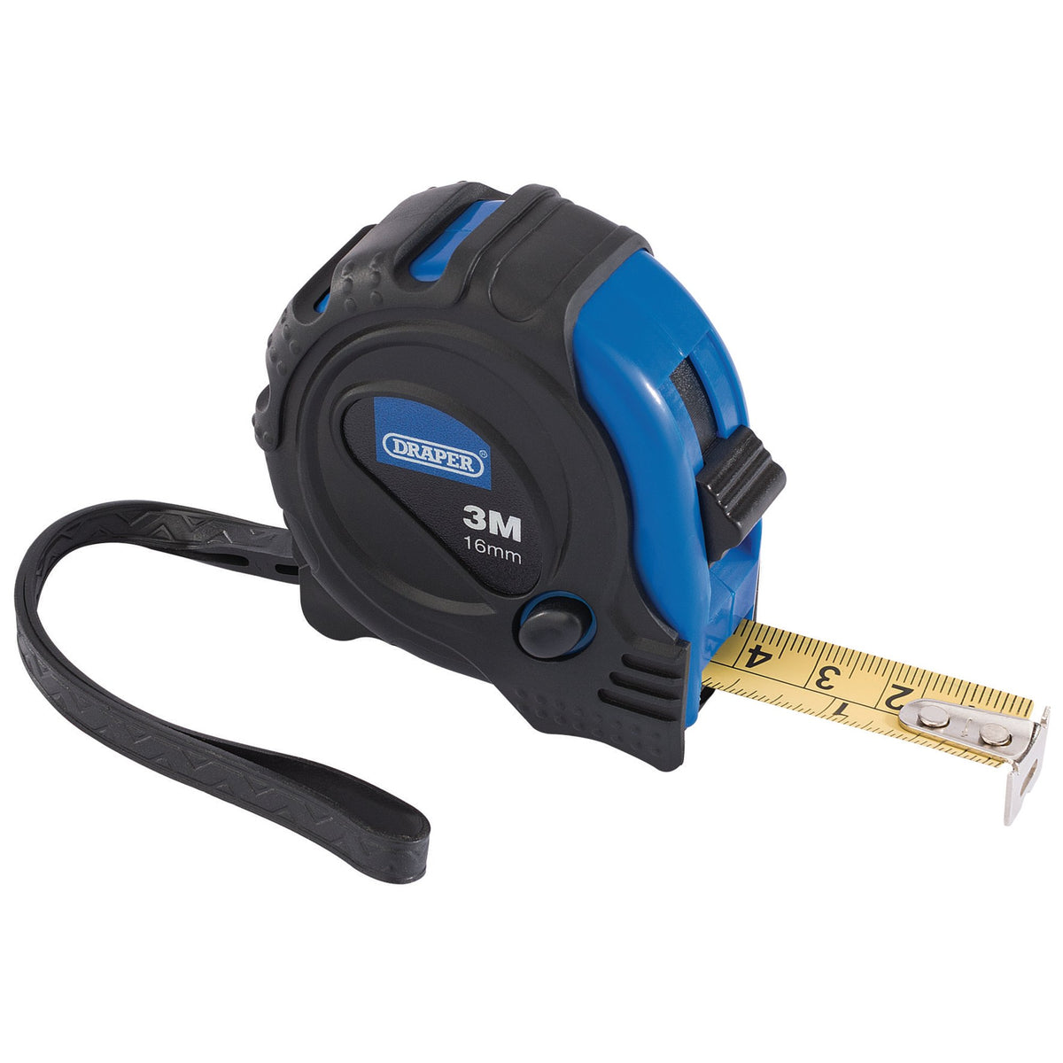 DRAPER 3M/10ft x 16mm Measuring Tape: Model No.EMTG