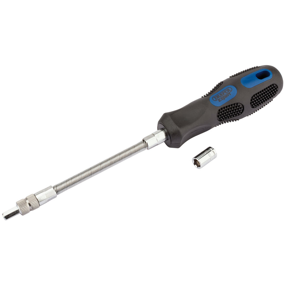 DRAPER Expert Hose Clip Driver (6mm and 7mm): Model No.HCD/A