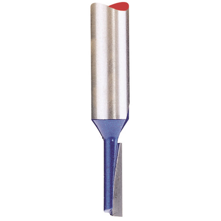 DRAPER 1/4in. Straight 3 x 11mm TCT Router Bit: Model No.RB1
