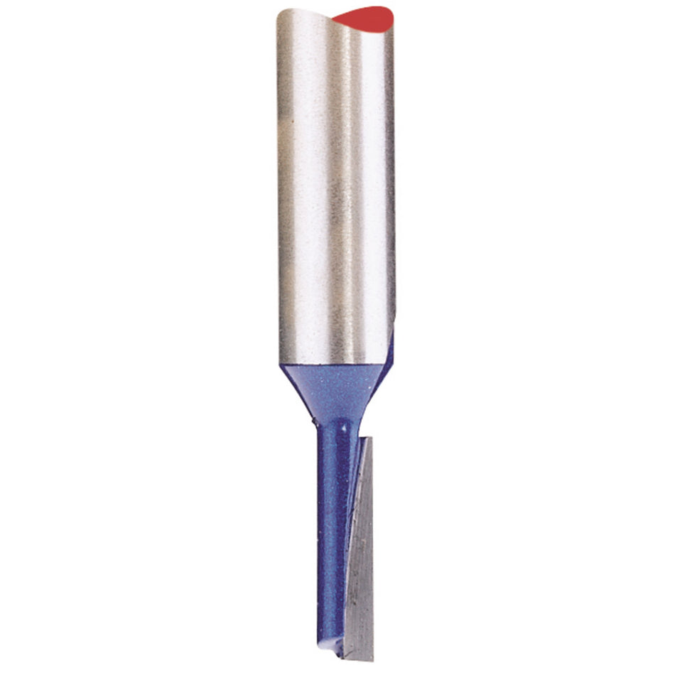 DRAPER 1/4in. Straight 3 x 11mm TCT Router Bit: Model No.RB1
