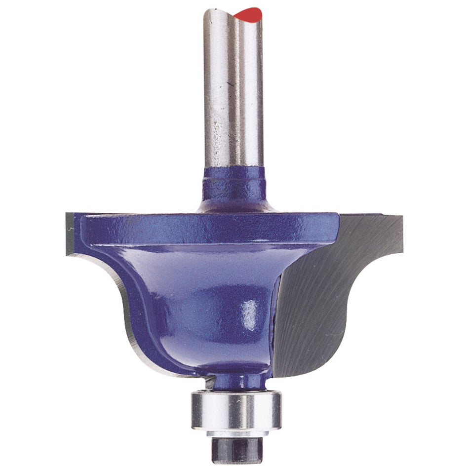 DRAPER 1/4in. Roman Ogee 35 x 17mm TCT Router Bit: Model No.RB9