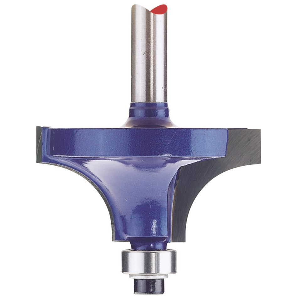 DRAPER 1/4in. Beading 38 x 20mm TCT Router Bit: Model No.RB10