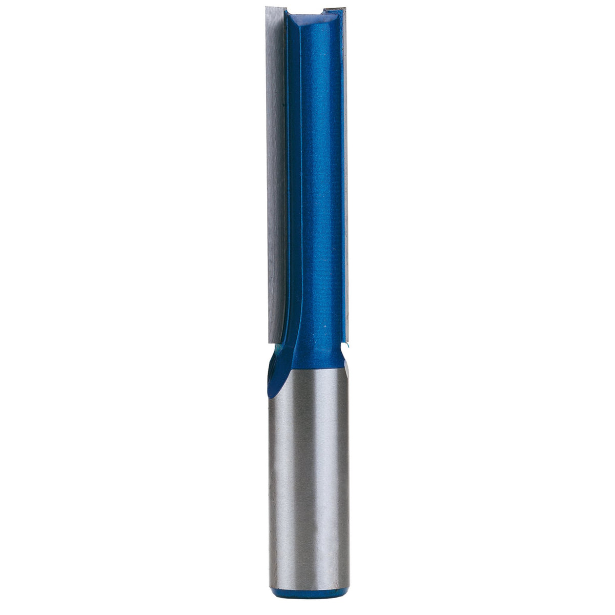 DRAPER 1/2in. Straight 12.7 x 50mm TCT Router Bit: Model No.RB21