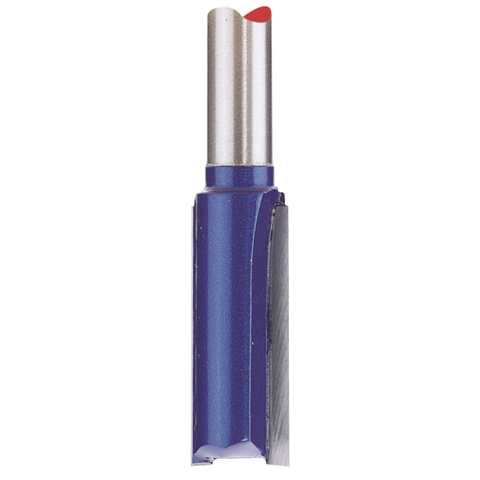 DRAPER 1/2in. Straight 19 x 25mm TCT Router Bit: Model No.RB22
