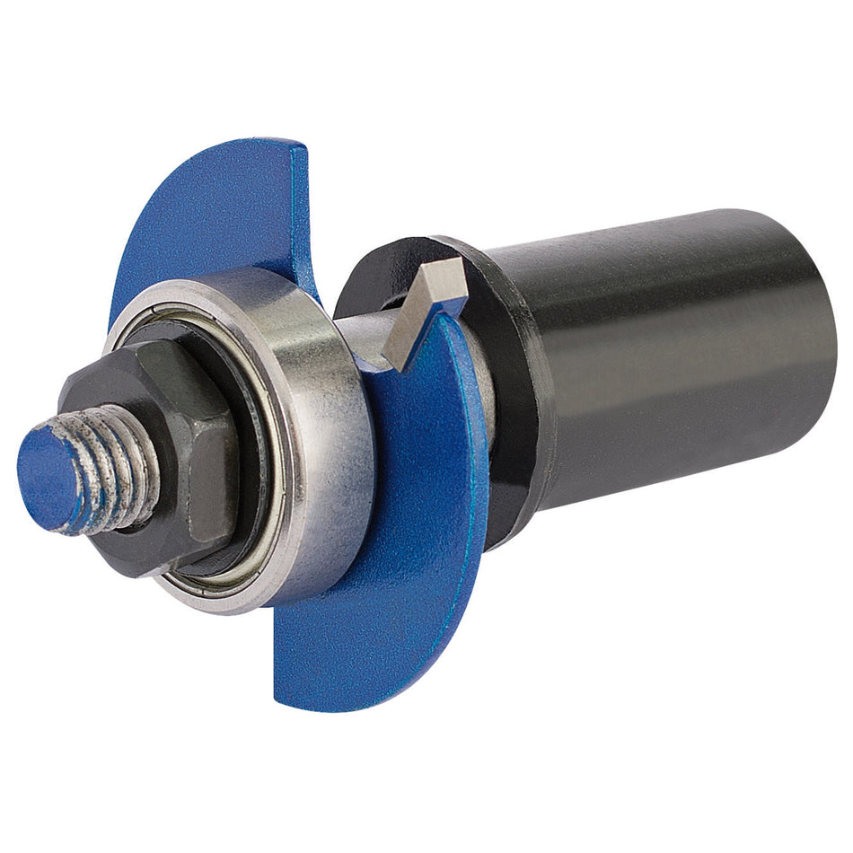 DRAPER 1/2in. Biscuit No. 10 TCT Router Bit: Model No.RB24
