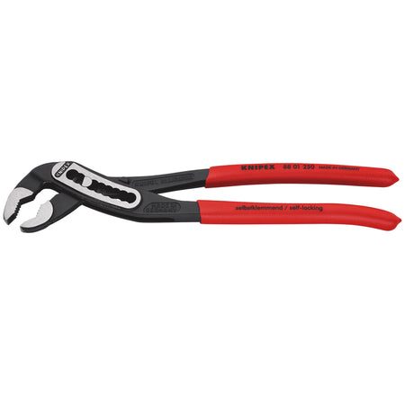 Knipex 250mm Alligator® Waterpump Pliers (Sold Loose) : Model No.88 01 250