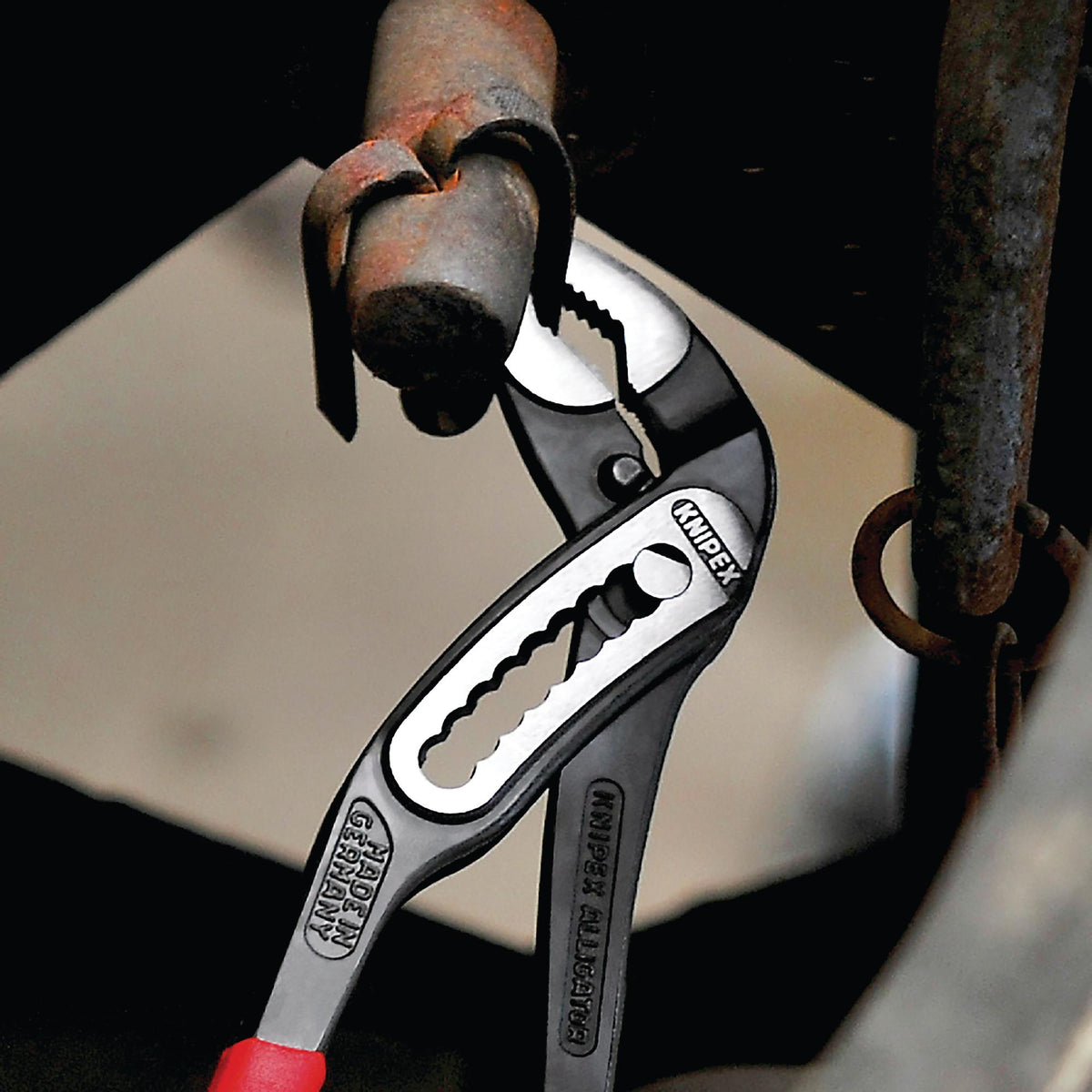 Knipex 250mm Alligator® Waterpump Pliers (Sold Loose) : Model No.88 01 250