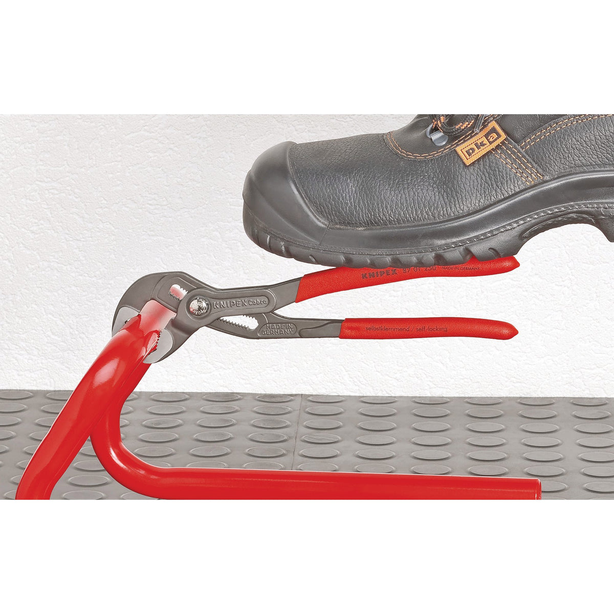 Knipex 250mm Cobra® Waterpump Pliers (Sold Loose) : Model No.87 01 250