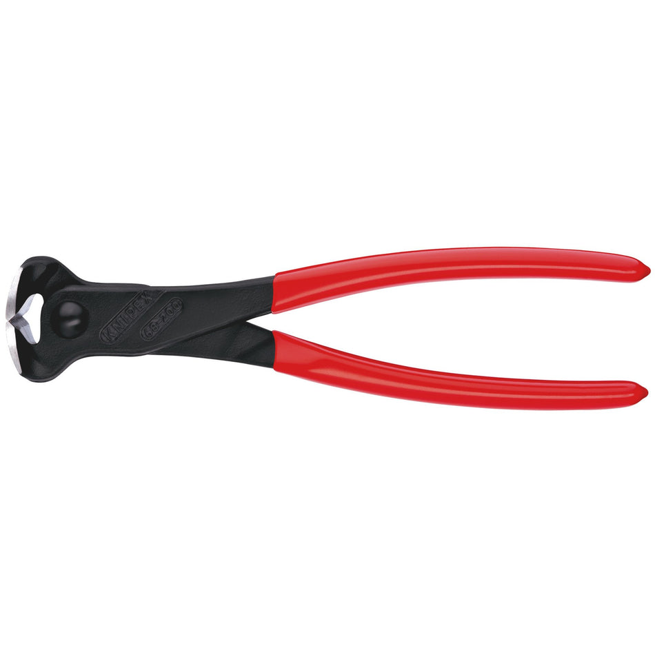 Knipex 200mm End Cutting Nippers (Sold Loose) : Model No.68 01 200