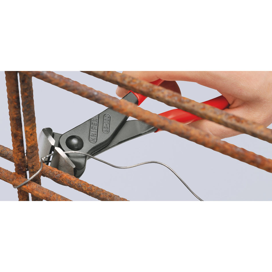 Knipex 200mm End Cutting Nippers (Sold Loose) : Model No.68 01 200