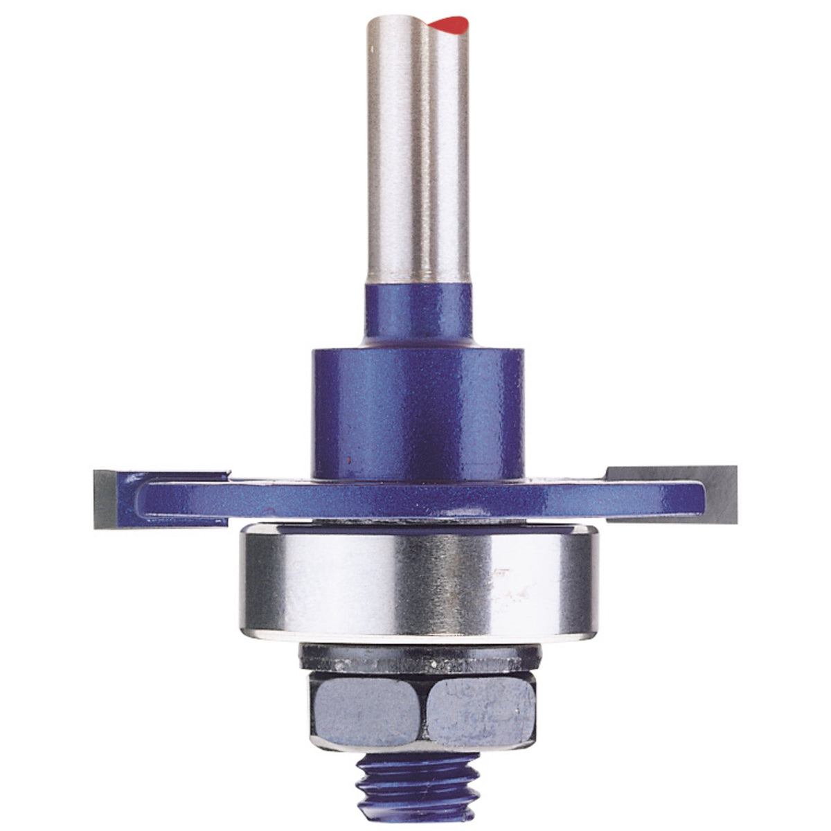 DRAPER 1/4in. Biscuit No. 20 TCT Router Bit: Model No.RB19