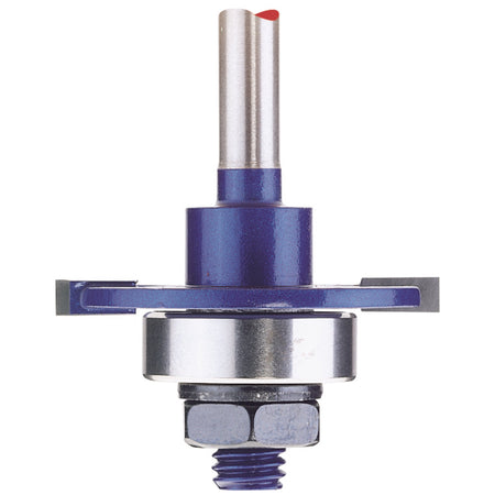 DRAPER 1/4in. Biscuit No. 20 TCT Router Bit: Model No.RB19