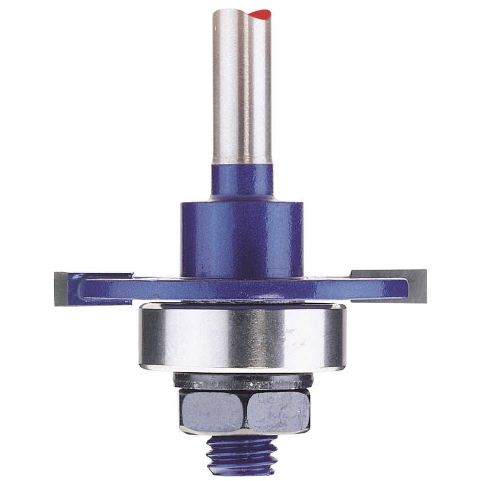 DRAPER 1/4in. Biscuit No. 20 TCT Router Bit: Model No.RB19