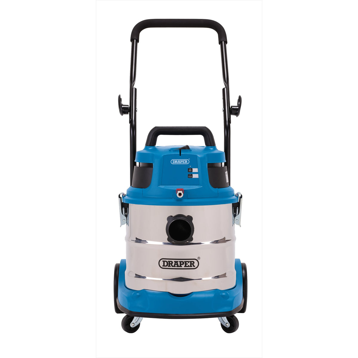 DRAPER 20L 1500W 230V Wet and Dry Shampoo/Vacuum Cleaner: Model No. SWD1500