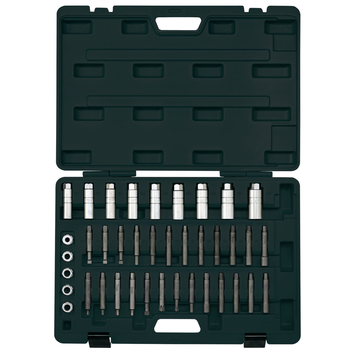 Shock Absorber Tool Set (39 piece): Model No. SATS39PC