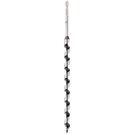 DRAPER Expert 13mmx285mm Auger Bit Pkd: Model No.AB1B