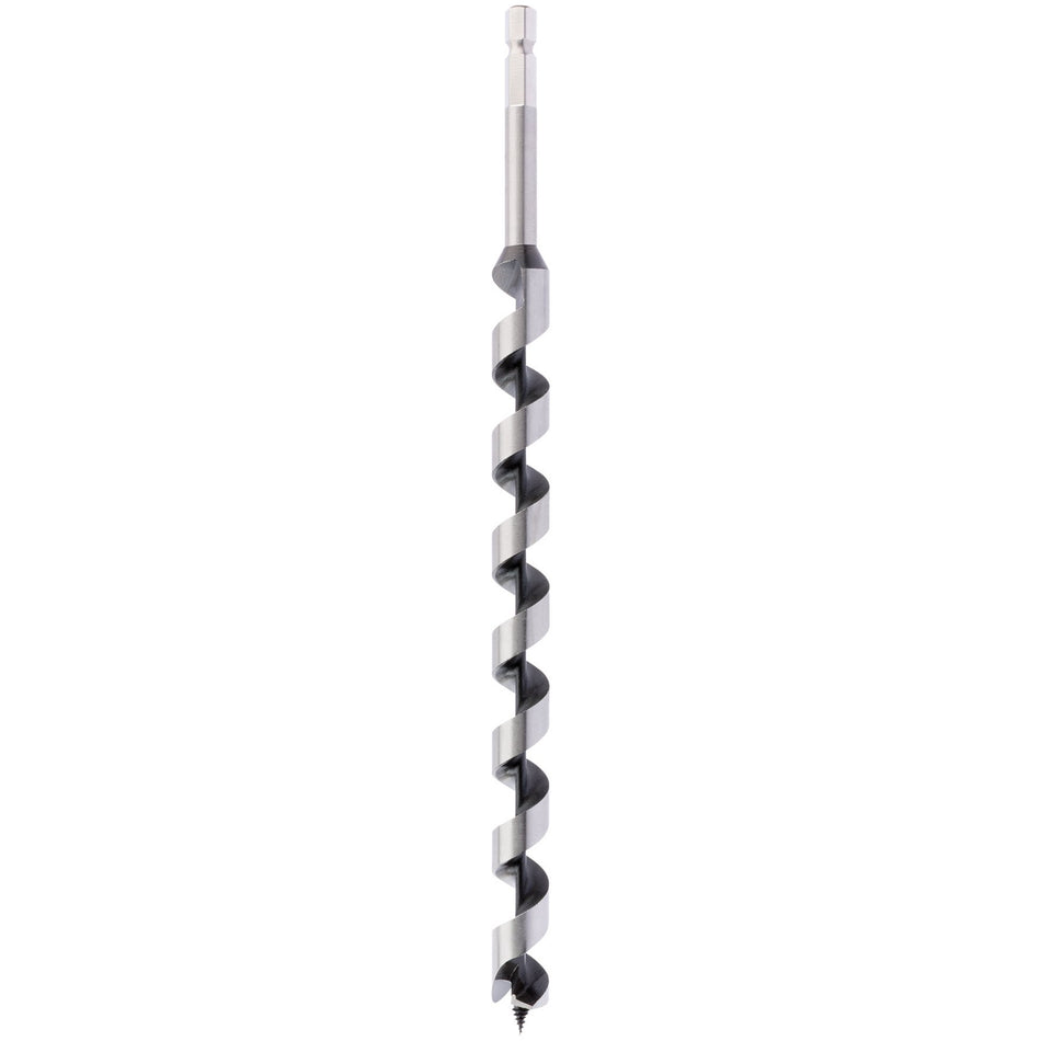 DRAPER Expert 19mmx330mm Auger Bit Pkd: Model No.AB1B