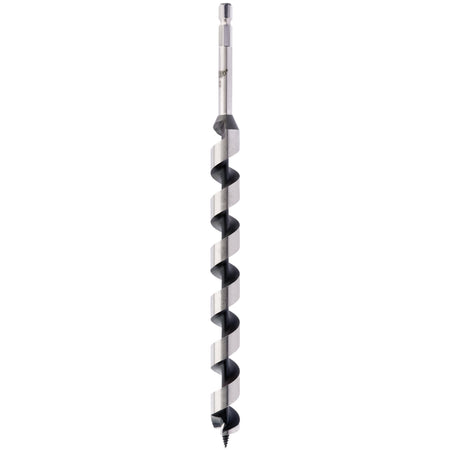 DRAPER Expert 22mmx330mm Auger Bit Pkd: Model No.AB1B