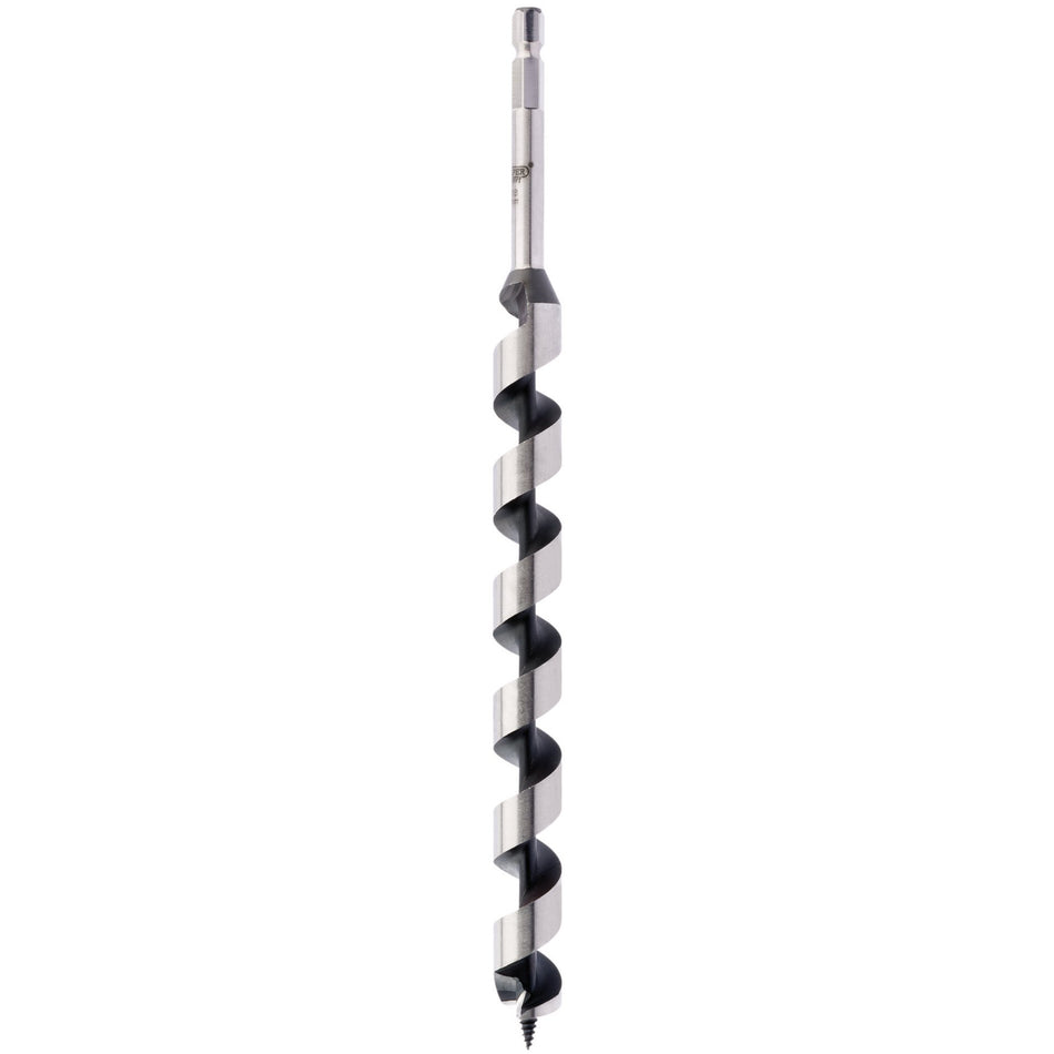 DRAPER Expert 22mmx330mm Auger Bit Pkd: Model No.AB1B