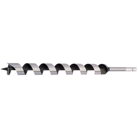 DRAPER Expert 25mmx330mm Auger Bit Pkd: Model No.AB1B