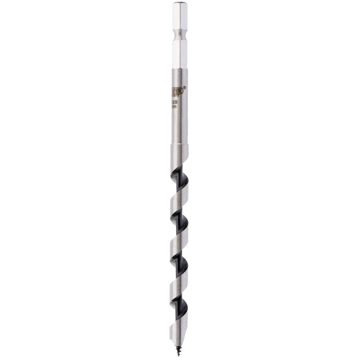 DRAPER Expert 8mm Standard Pattern Auger Bit: Model No.AB2B