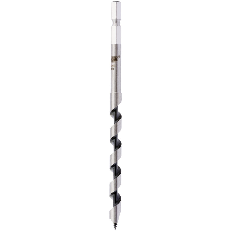 DRAPER Expert 8mm Standard Pattern Auger Bit: Model No.AB2B