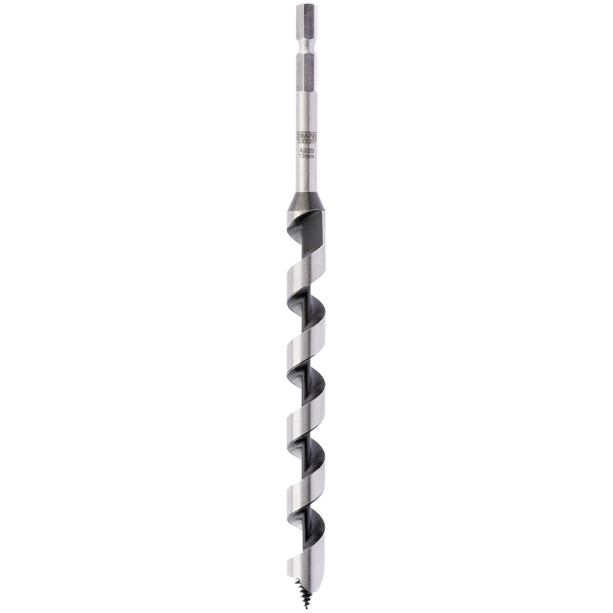 DRAPER Expert 13mm Standard Pattern Auger Bit: Model No.AB2B