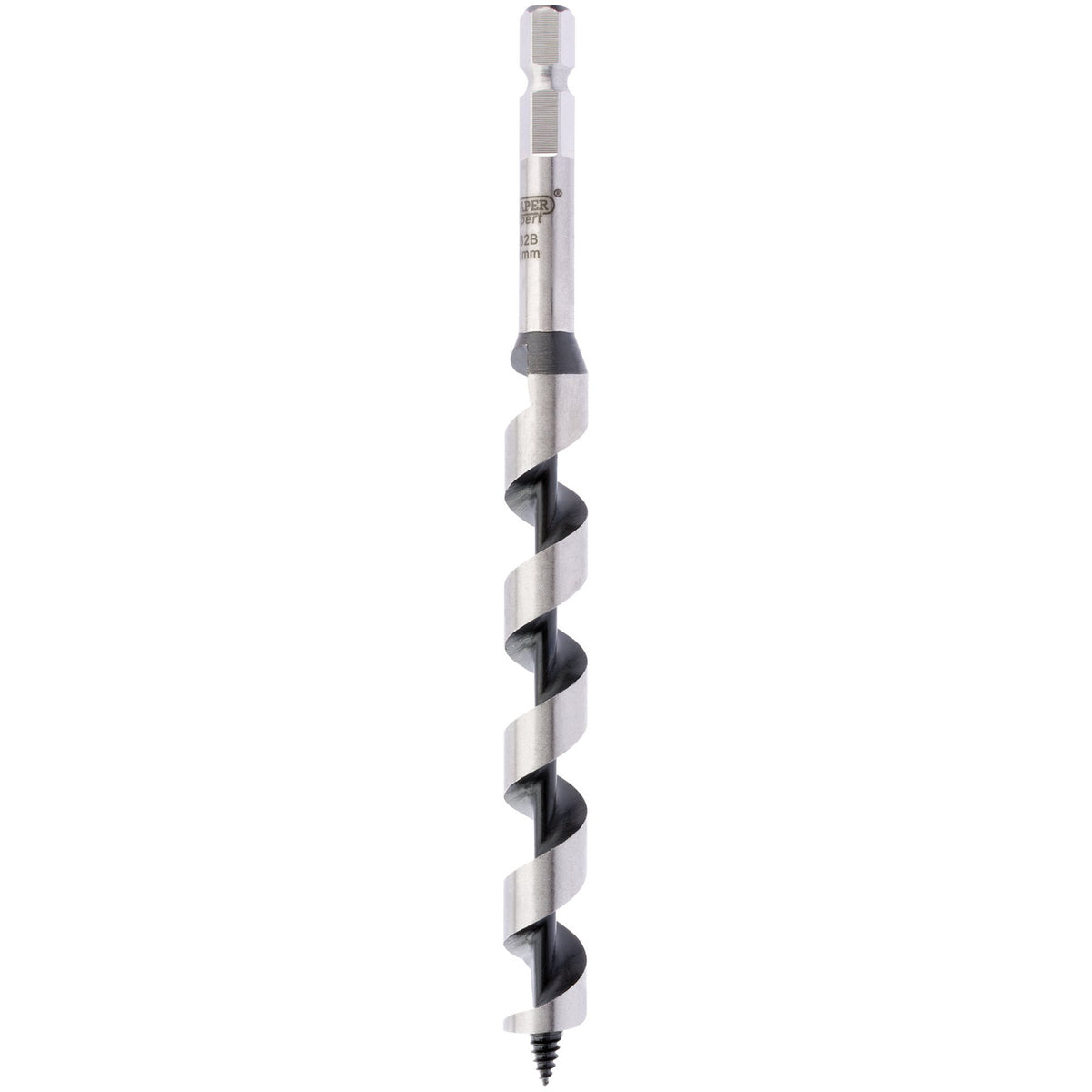 DRAPER Expert 16mm Standard Pattern Auger Bit: Model No.AB2B