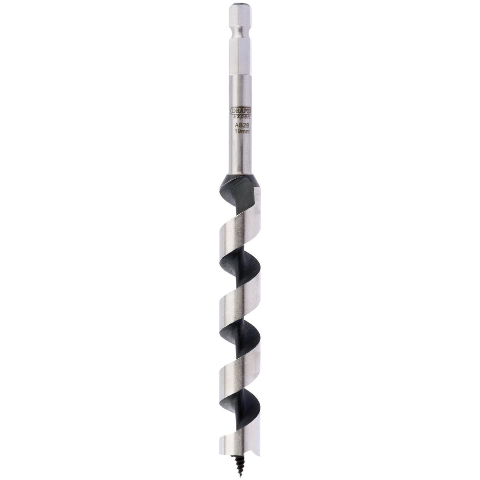 DRAPER Expert 19mm Standard Pattern Auger Bit: Model No.AB2B