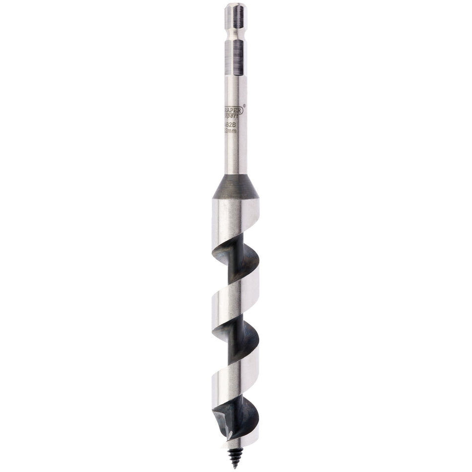 DRAPER Expert 22mm Standard Pattern Auger Bit: Model No.AB2B
