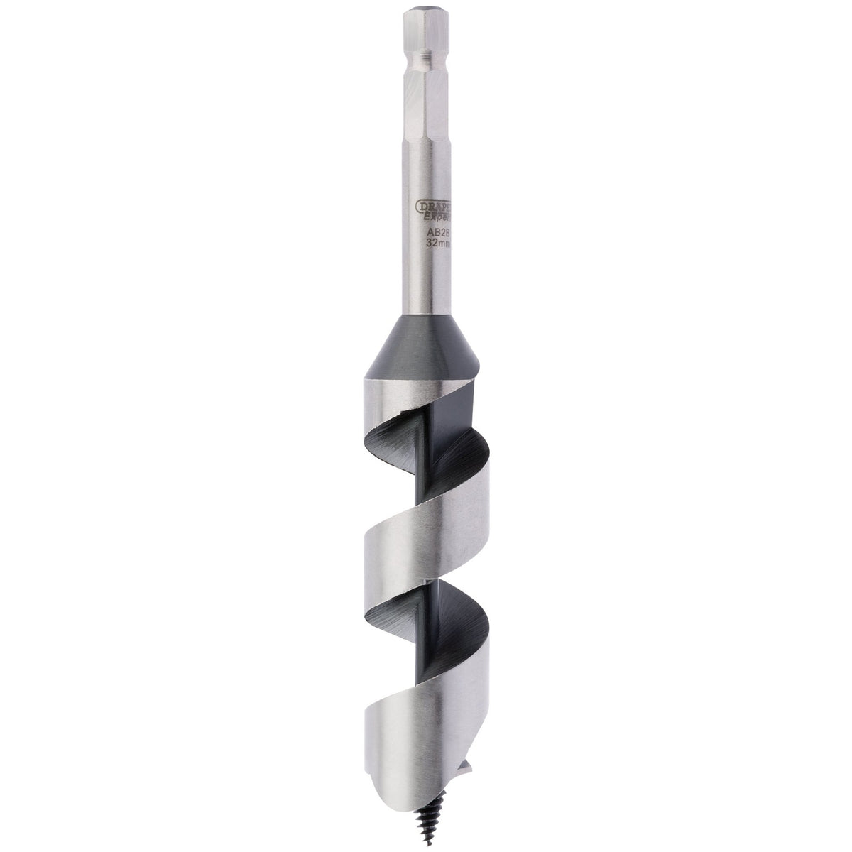 DRAPER Expert 32mm Standard Pattern Auger Bit: Model No.AB2B