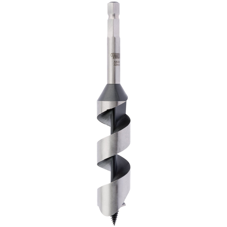 DRAPER Expert 32mm Standard Pattern Auger Bit: Model No.AB2B