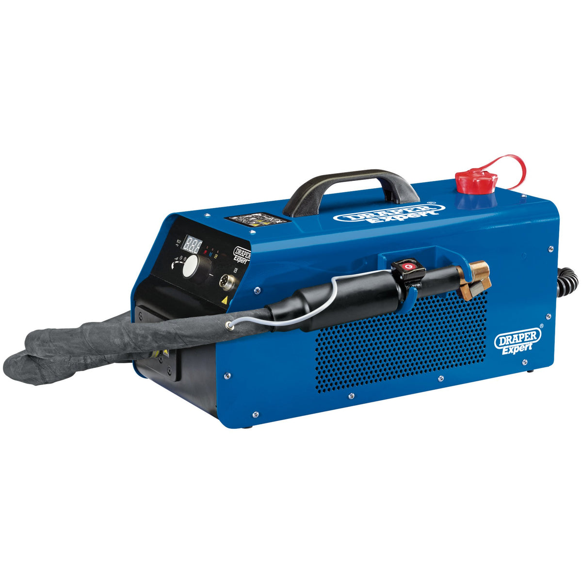 Liquid Cooled Induction Heater (3.5kW): Model No. IHT-30