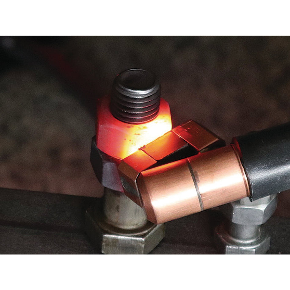 Liquid Cooled Induction Heater (3.5kW): Model No. IHT-30