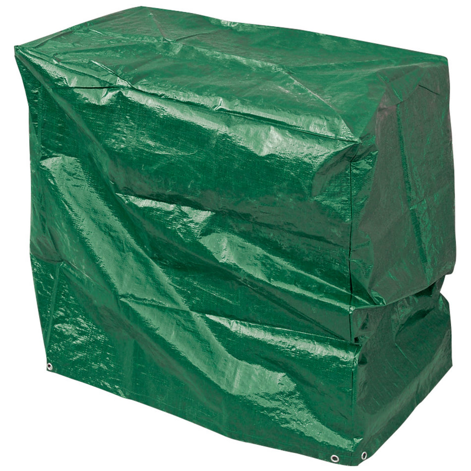 DRAPER Barbecue Cover - 900 x 600 x 900mm: Model No.OC1