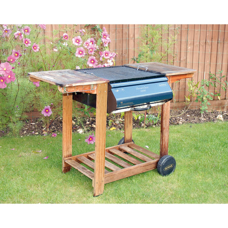 DRAPER Barbecue Cover - 900 x 600 x 900mm: Model No.OC1