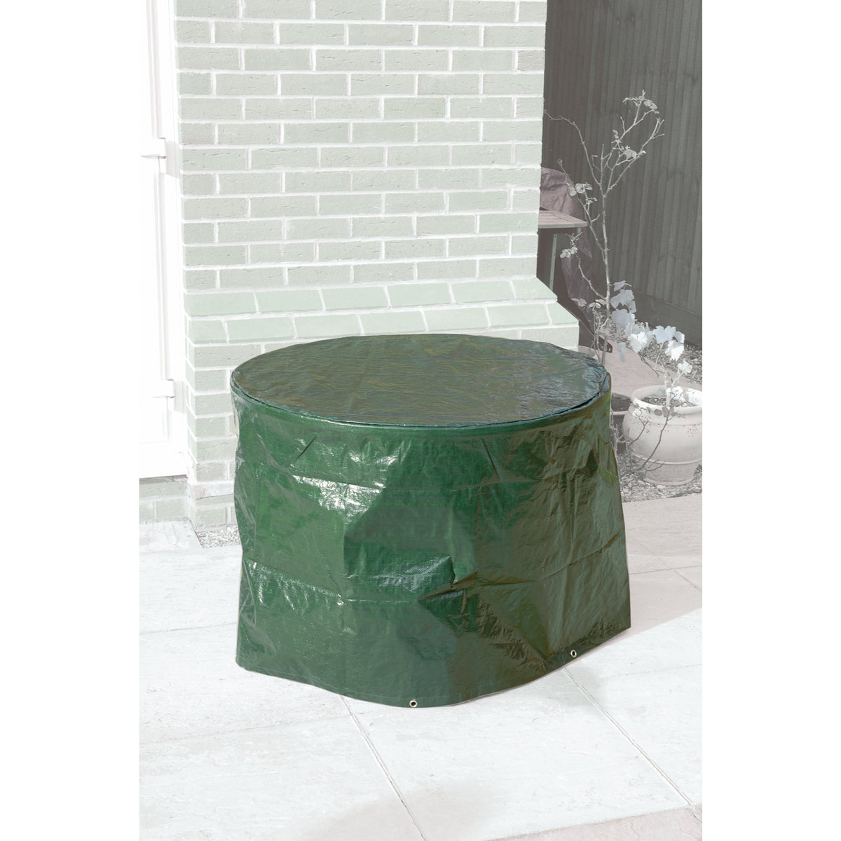 DRAPER Outdoor Table Cover - 1000 x 750mm: Model No.OC4