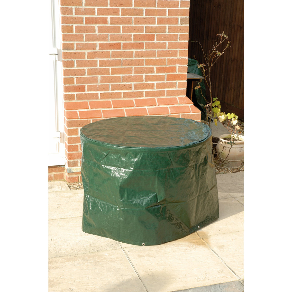 DRAPER Outdoor Table Cover - 1000 x 750mm: Model No.OC4