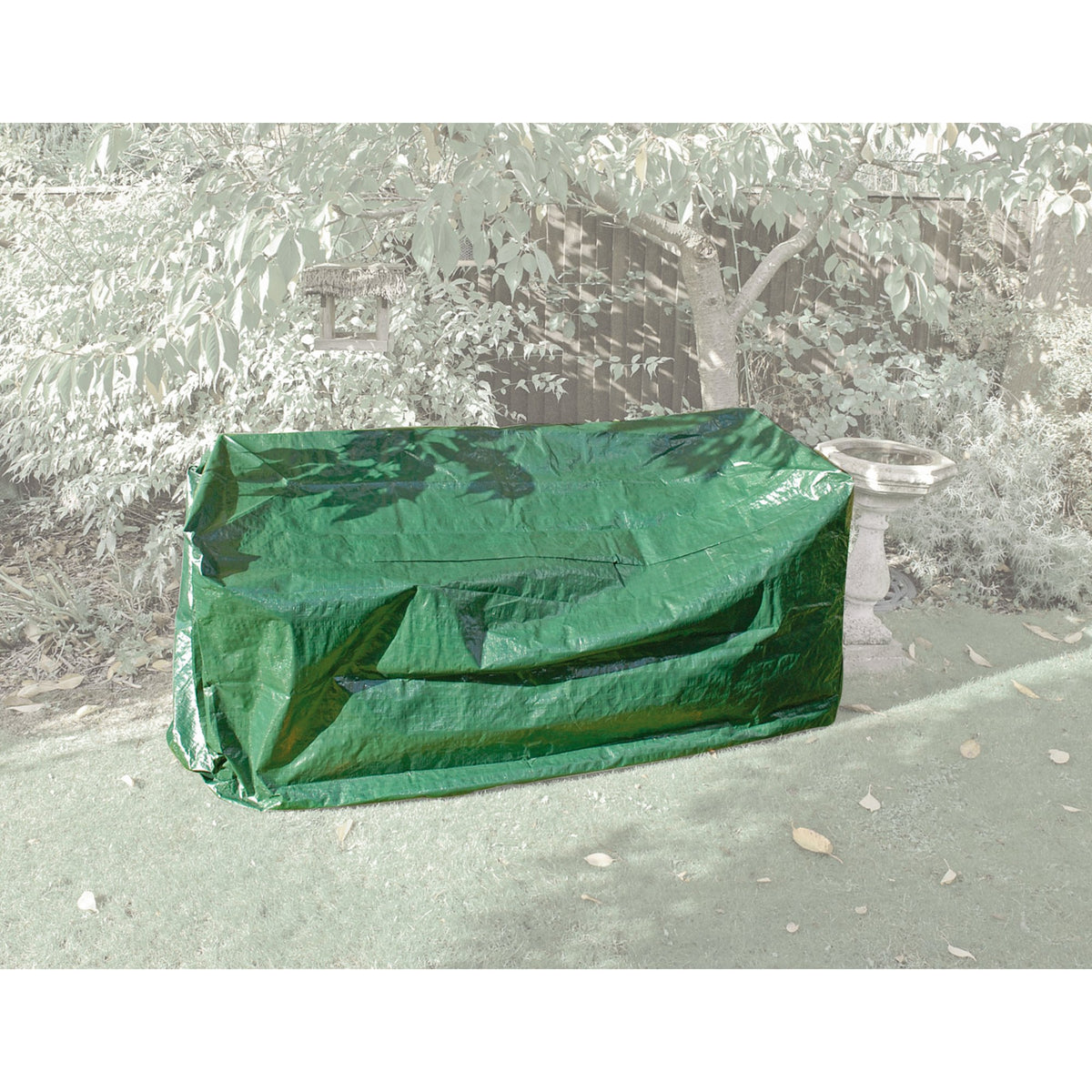 DRAPER Garden Bench/Seat Cover 1900 x 650 x 960mm: Model No.OC5