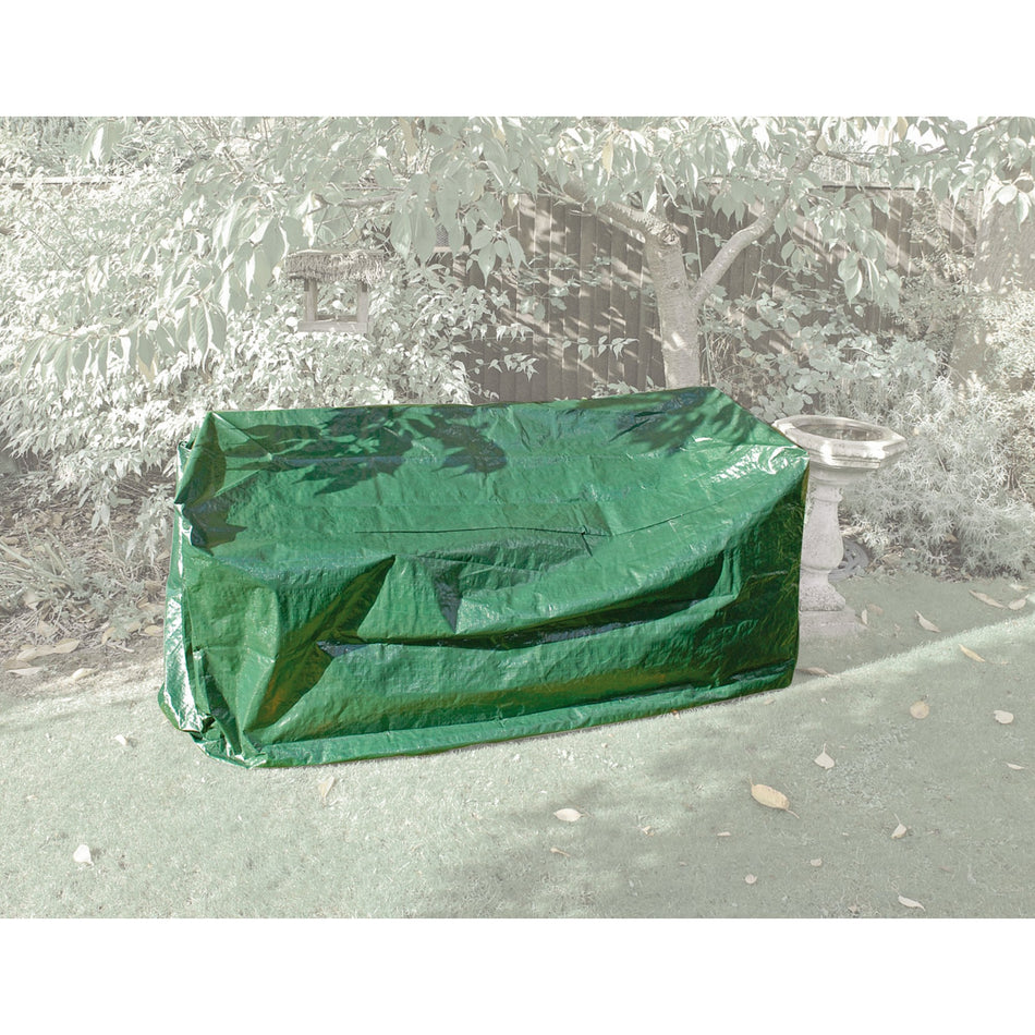 DRAPER Garden Bench/Seat Cover 1900 x 650 x 960mm: Model No.OC5