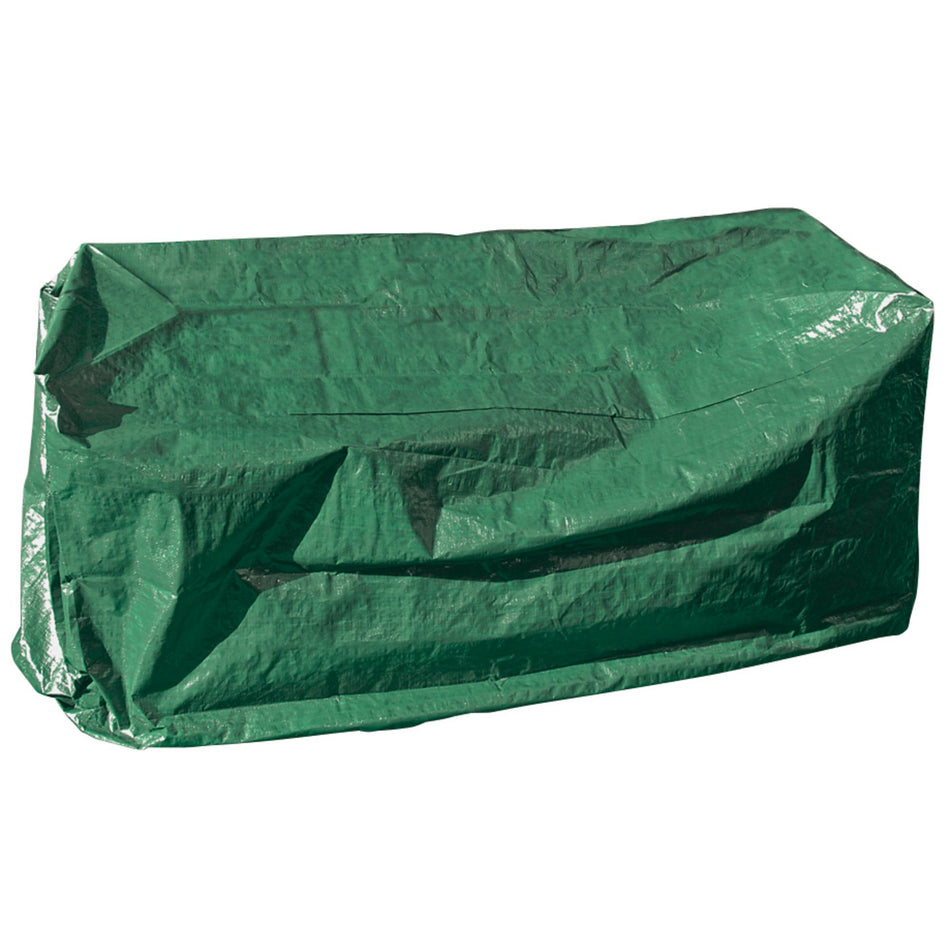 DRAPER Garden Bench/Seat Cover 1900 x 650 x 960mm: Model No.OC5