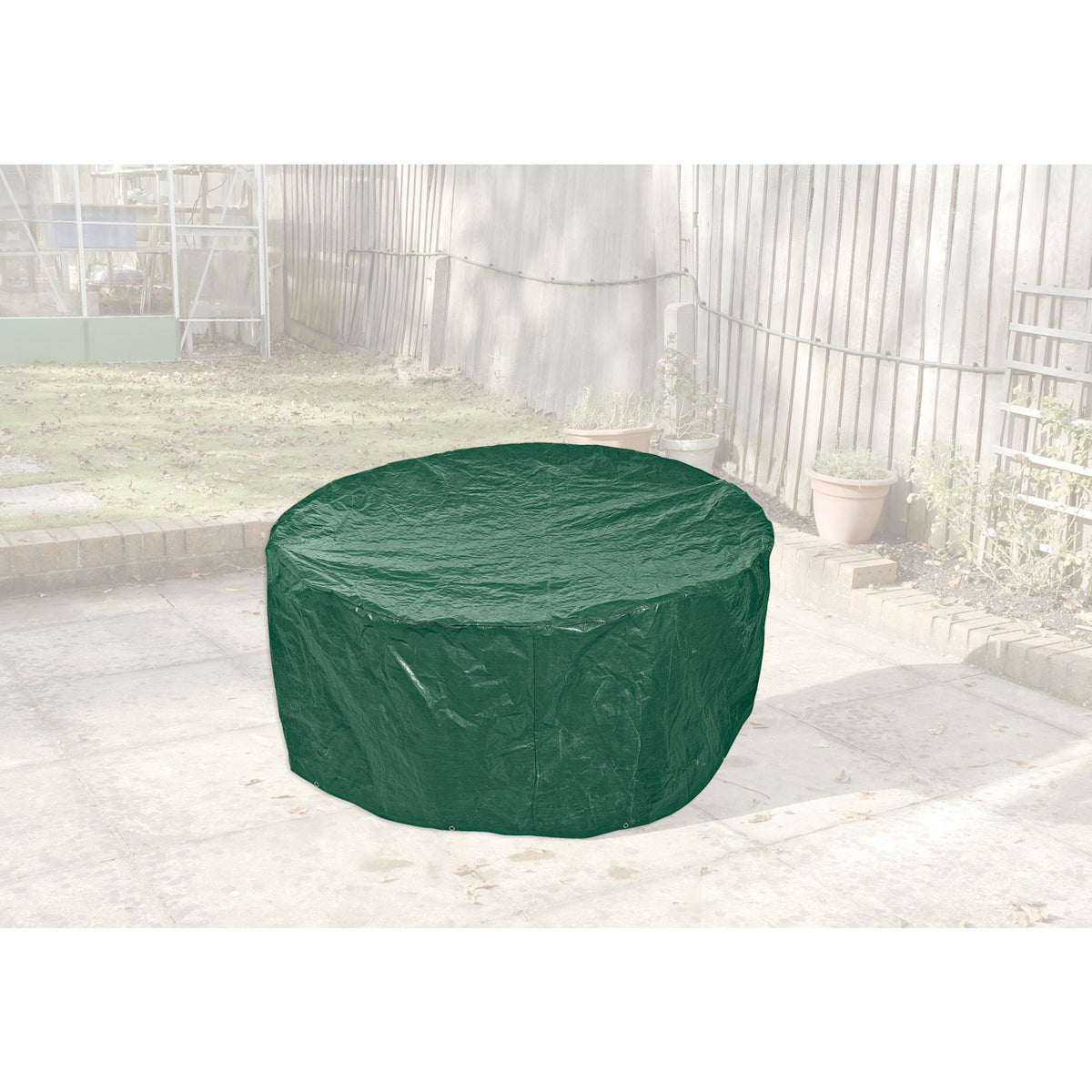 DRAPER Small Patio Set Cover - 1900 x 800mm: Model No.OC6