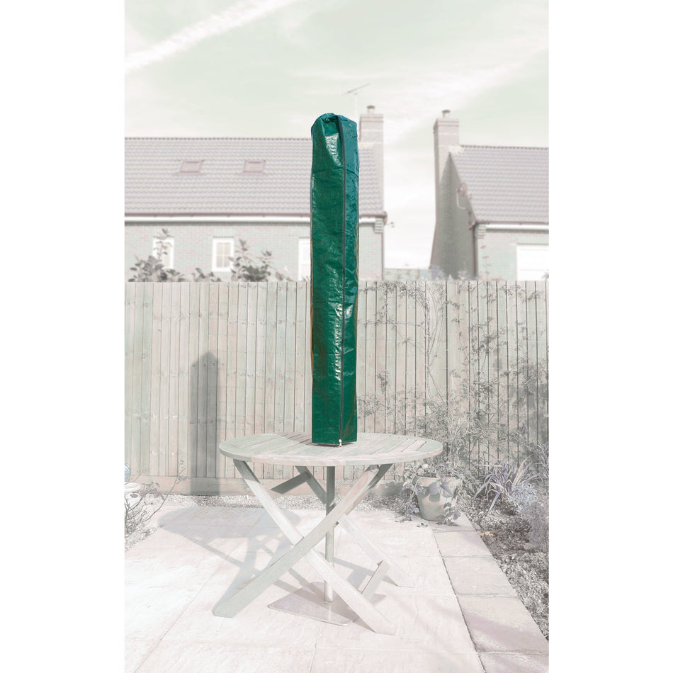 DRAPER Parasol/Rotary Line Cover - 250 x 1500mm: Model No.OC7