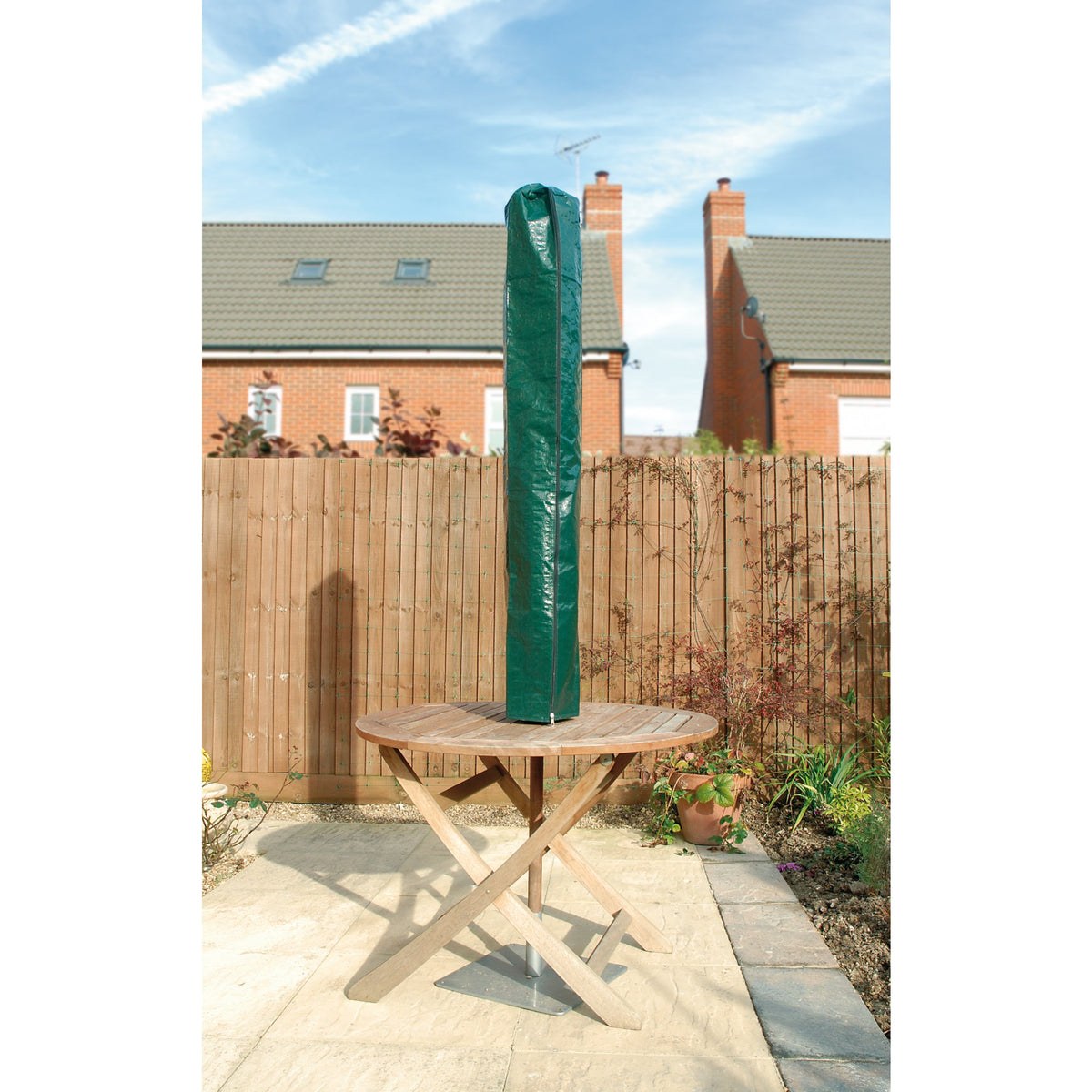 DRAPER Parasol/Rotary Line Cover - 250 x 1500mm: Model No.OC7