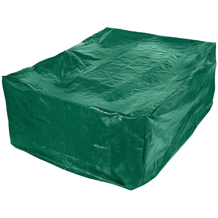 DRAPER Large Patio Set Cover - 2780 x 2040 x 1060mm: Model No.OC8