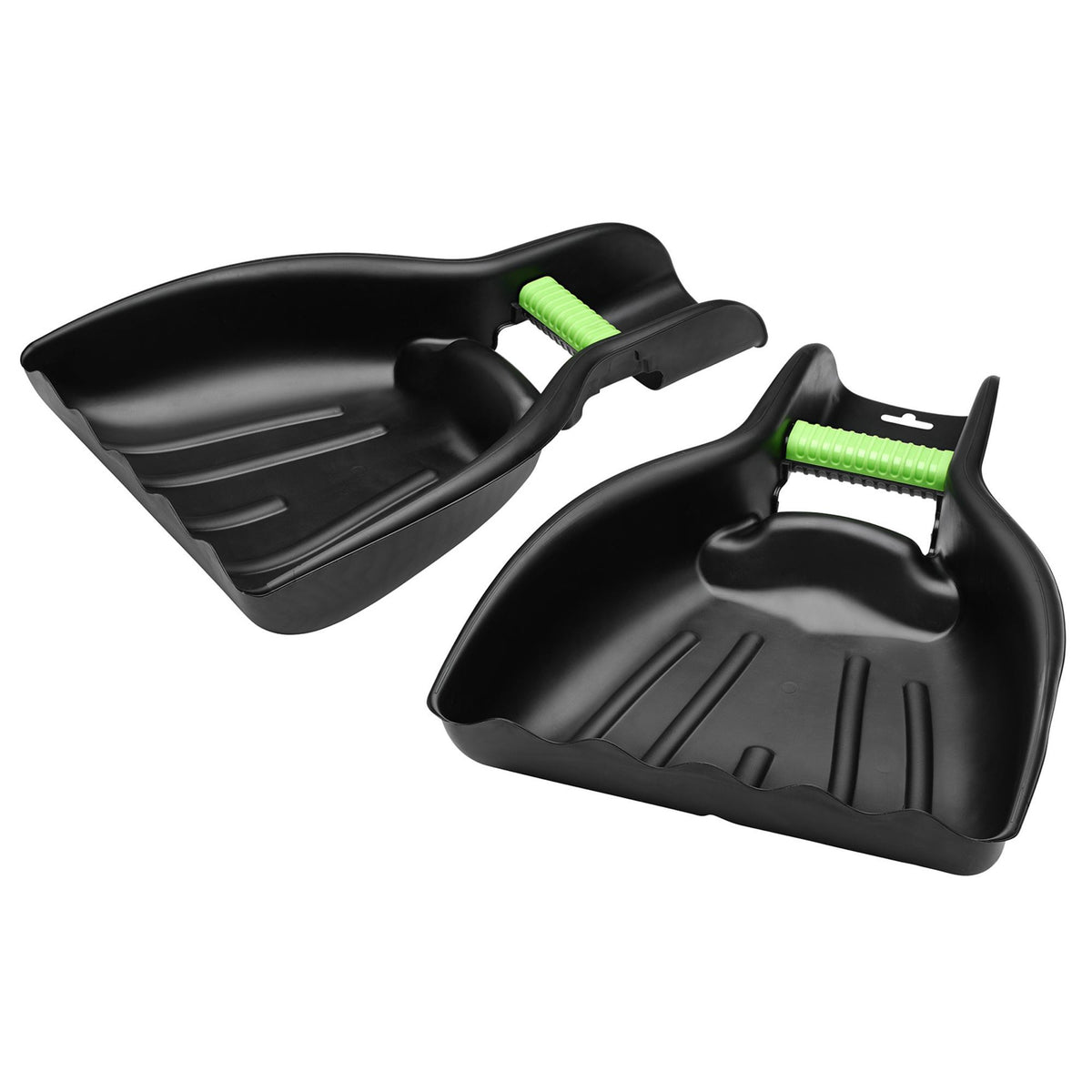 DRAPER Leaf Collectors (Pair): Model No.LC/HD
