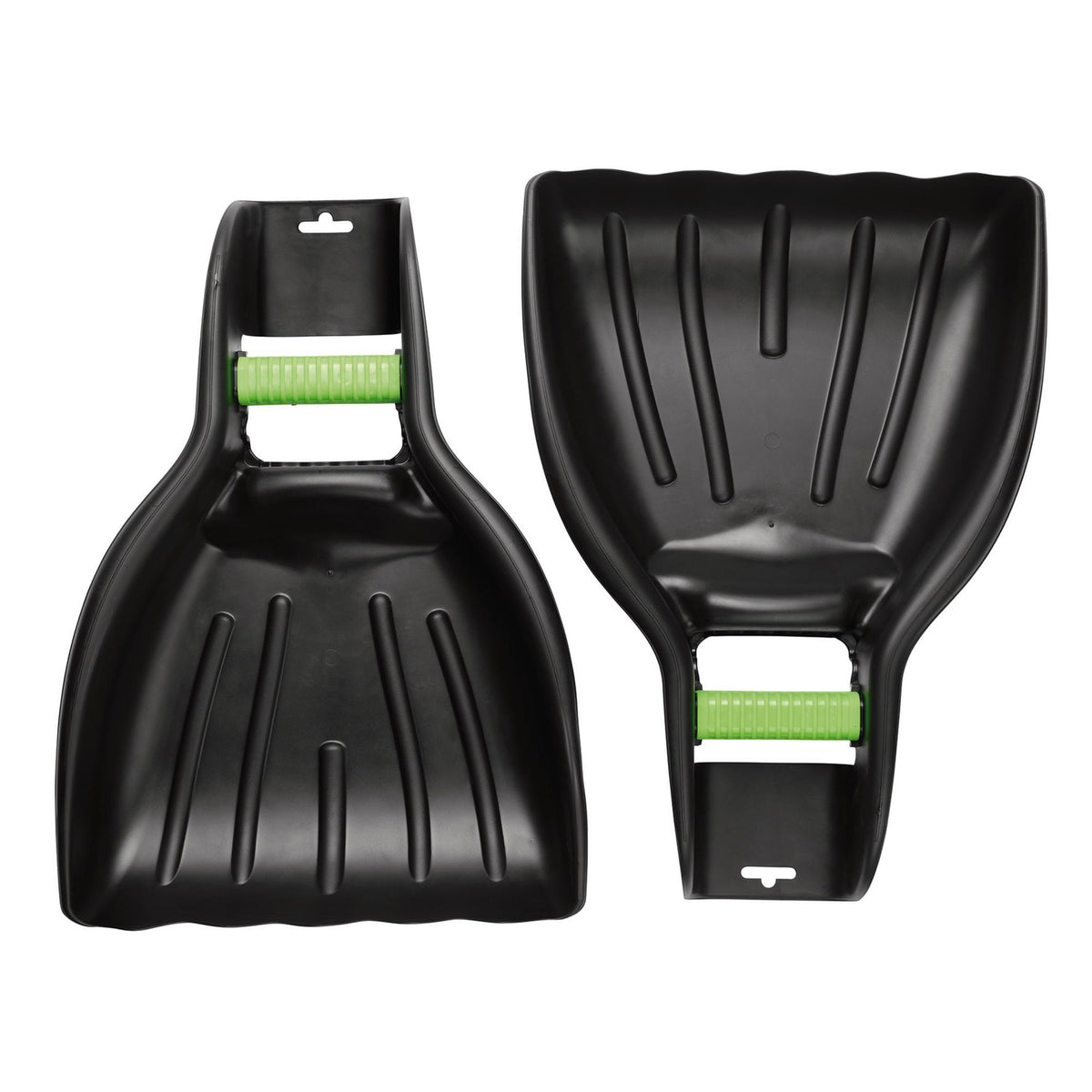 DRAPER Leaf Collectors (Pair): Model No.LC/HD