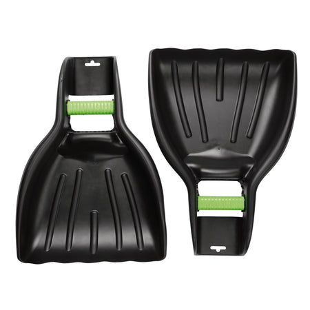 DRAPER Leaf Collectors (Pair): Model No.LC/HD