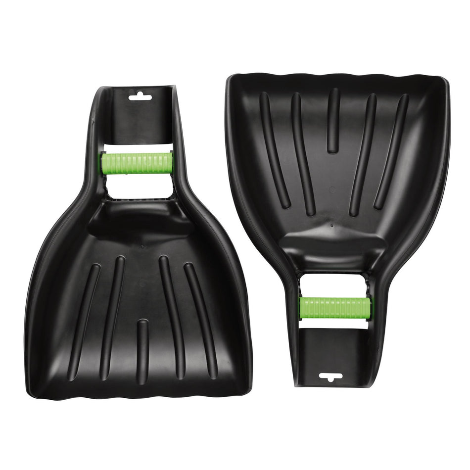 DRAPER Leaf Collectors (Pair): Model No.LC/HD
